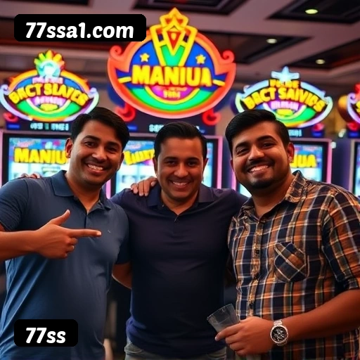 Bônus de Boas-vindas 77ss